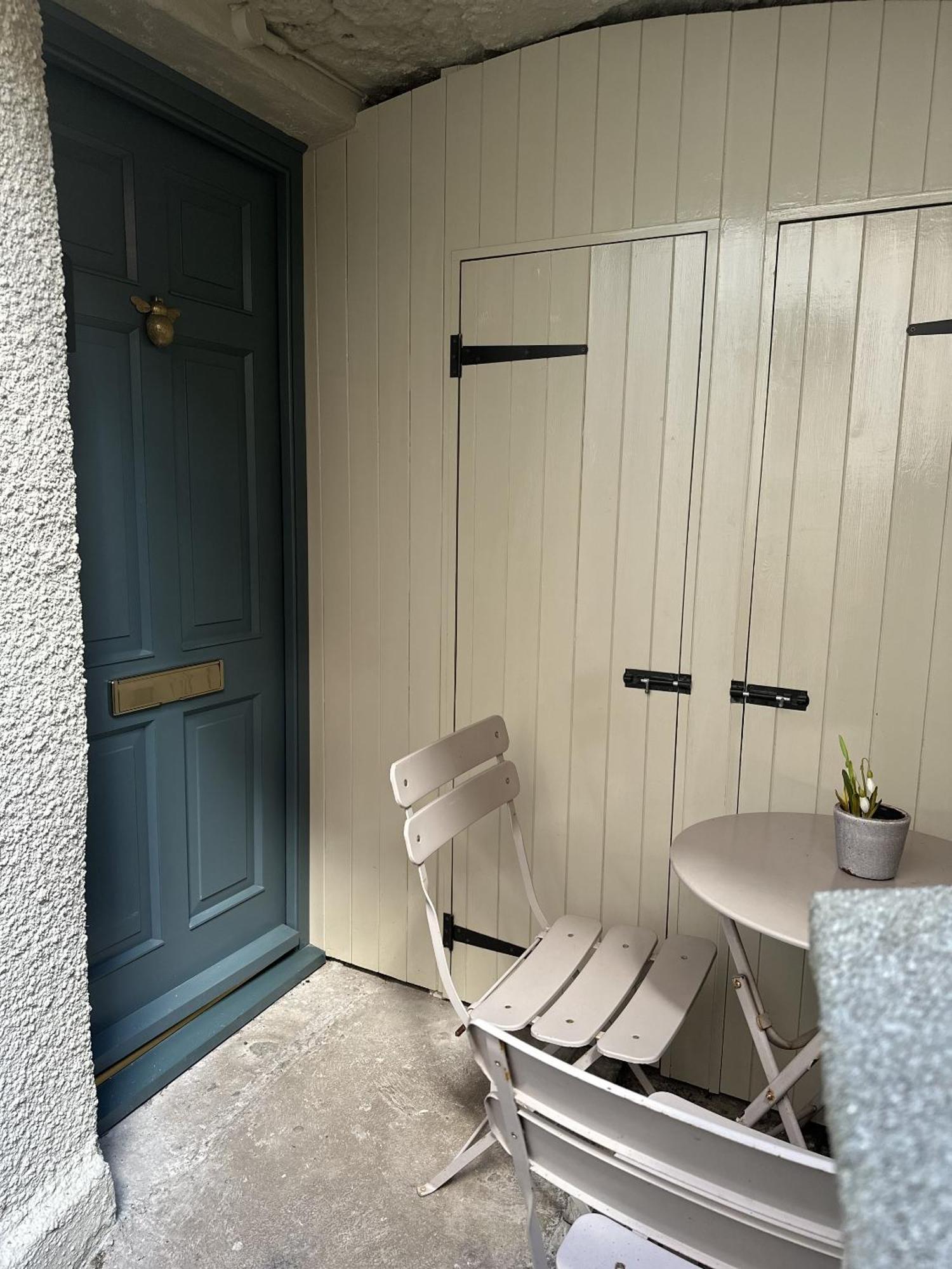 בריסטול Unique Clifton Apartment On Historic Crescent מראה חיצוני תמונה