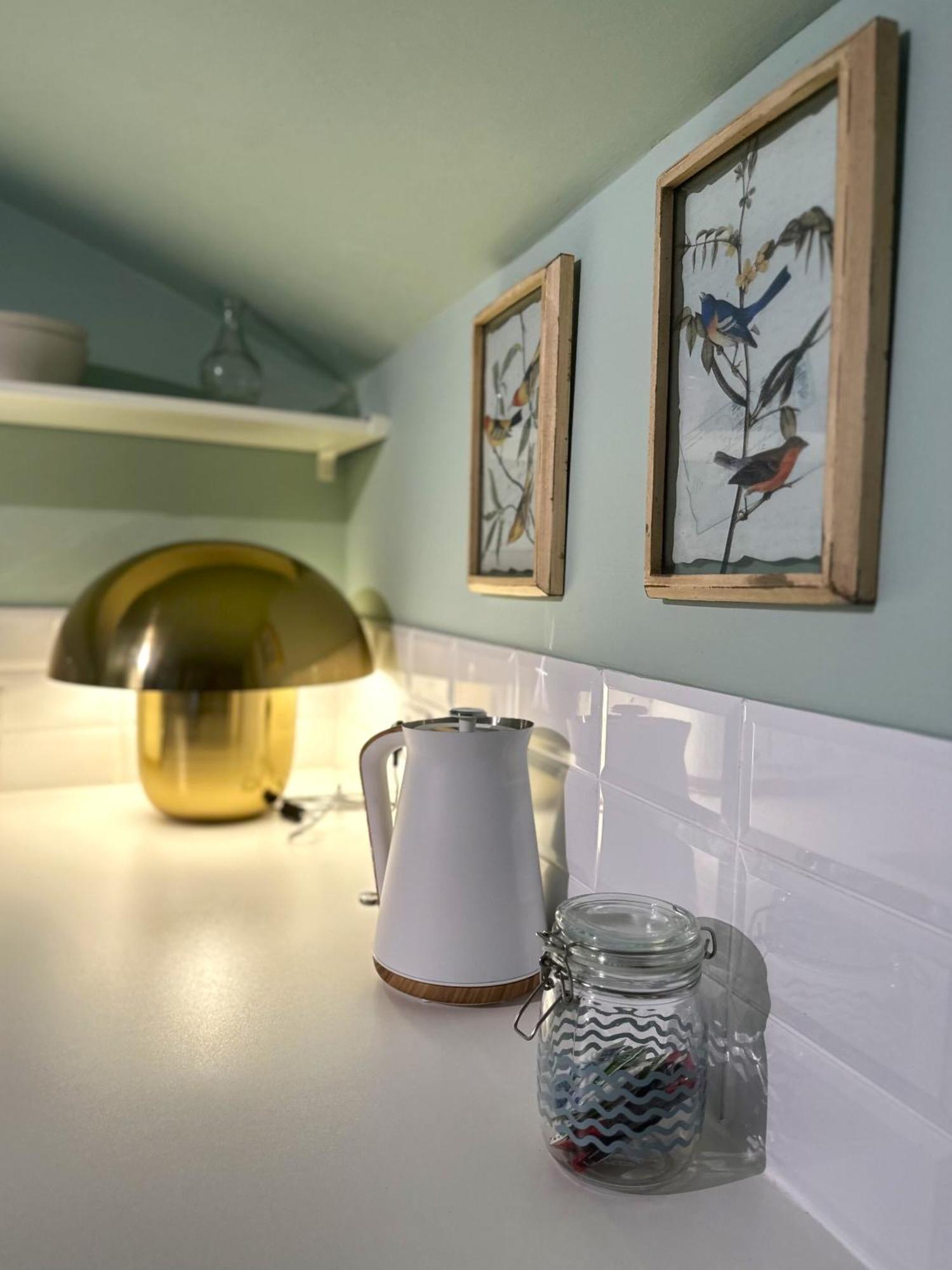 בריסטול Unique Clifton Apartment On Historic Crescent חדר תמונה